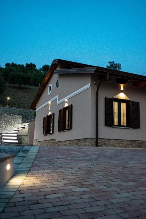 L'Antica Fontana - Casa Vacanze B&B Viggianello Ngoại thất bức ảnh