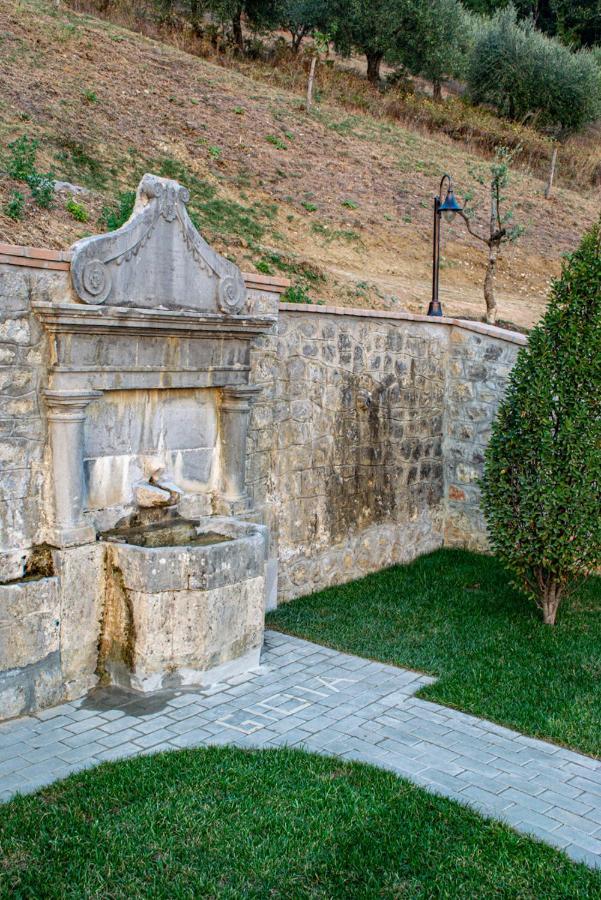 L'Antica Fontana - Casa Vacanze B&B Viggianello Ngoại thất bức ảnh