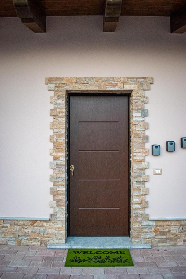 L'Antica Fontana - Casa Vacanze B&B Viggianello Ngoại thất bức ảnh