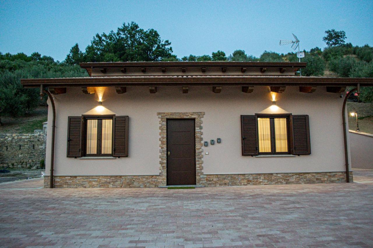 L'Antica Fontana - Casa Vacanze B&B Viggianello Ngoại thất bức ảnh