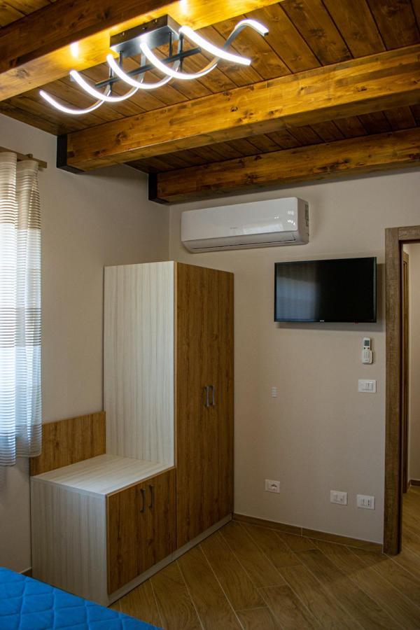 L'Antica Fontana - Casa Vacanze B&B Viggianello Ngoại thất bức ảnh