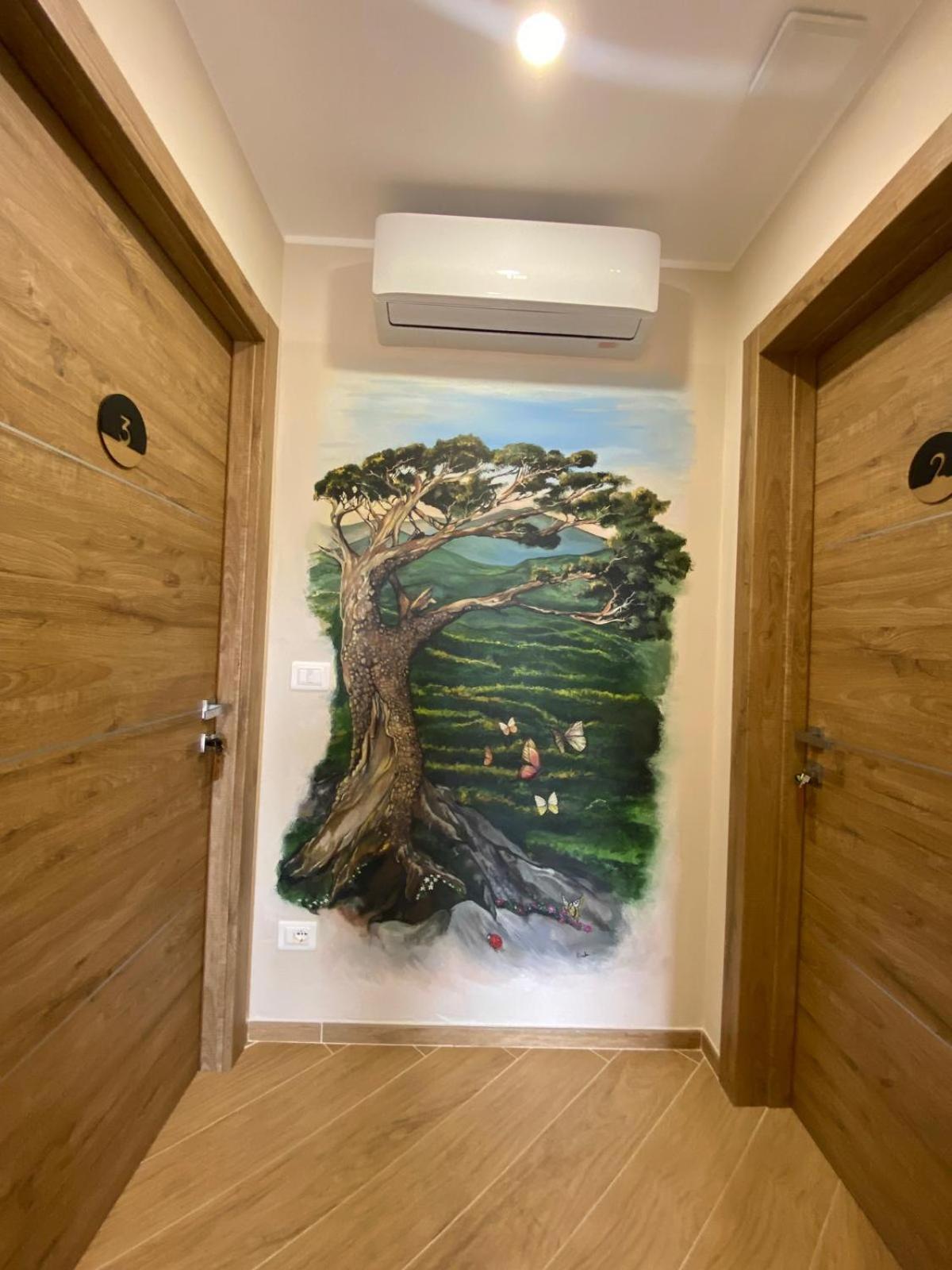 L'Antica Fontana - Casa Vacanze B&B Viggianello Ngoại thất bức ảnh